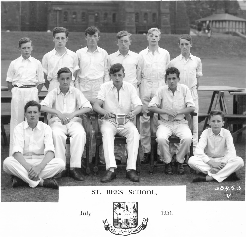 July 1951 Cricket